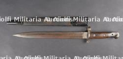 Lot de 2 baïonnettes anglaises ww1. Set of two British WWI bayonets. — miniature 4