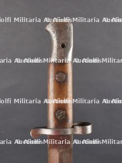 Lot de 2 baïonnettes anglaises ww1. Set of two British WWI bayonets. — photo 12