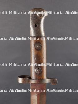 Lot de 2 baïonnettes anglaises ww1. Set of two British WWI bayonets. — miniature 14