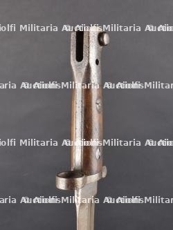 Lot de 2 baïonnettes anglaises ww1. Set of two British WWI bayonets. — miniature 15