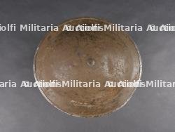 Casque Anglais MkII avec insigne et personnalisation. British MkII helmet — miniature 7