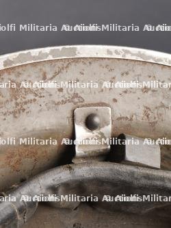 Casque Anglais MkII avec insigne et personnalisation. British MkII helmet — miniature 11