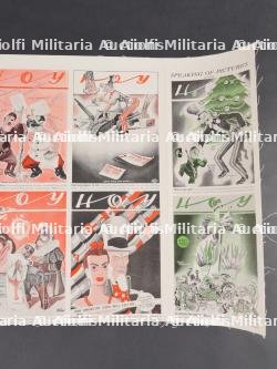 Propagande britannique. British propaganda. — miniature 10