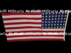 Drapeau US provenant de Seraing. US flag from Seraing — miniature 2