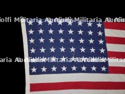 Drapeau US provenant de Seraing. US flag from Seraing — photo 3