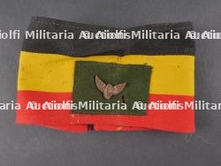 Gros lot de documents Belgique 1940. Large lot of Belgian documents from 1940 — photo 8