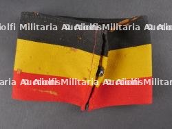 Gros lot de documents Belgique 1940. Large lot of Belgian documents from 1940 — photo 9