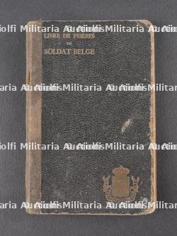 Gros lot de documents Belgique 1940. Large lot of Belgian documents from 1940 — miniature 12
