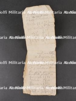 Superbe ensemble 6e Chasseurs Ardennais veste, plaque d'identité, photos et documents du soldat Delveau. Superb set from the 6th Ardennes Chasseurs including tunic, identity tag, photos and documents of soldier Delveau — photo 17