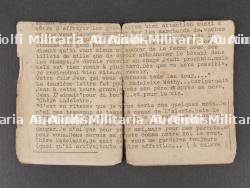 Superbe ensemble 6e Chasseurs Ardennais veste, plaque d'identité, photos et documents du soldat Delveau. Superb set from the 6th Ardennes Chasseurs including tunic, identity tag, photos and documents of soldier Delveau — photo 22