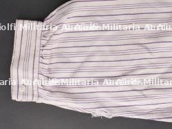 Ensemble sabre, documents et chemise de prisonnier du Colonel Leblanc des Chasseurs Ardennais. Set including sabre, documents and prisoner shirt of Colonel Leblanc from the Ardennes Chasseurs — photo 7