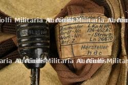 Bonnet de vol. German Flight Cap — miniature 2