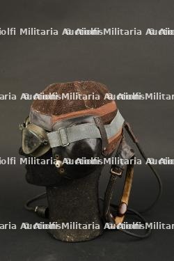 Bonnet de vol. German Flight Cap — miniature 7