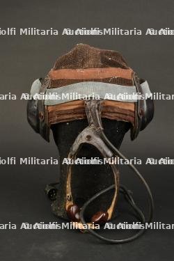 Bonnet de vol. German Flight Cap — photo 8