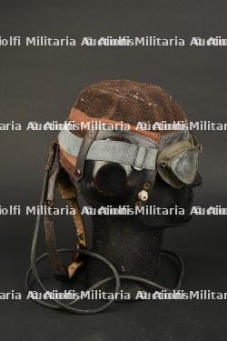 Bonnet de vol. German Flight Cap — photo 9