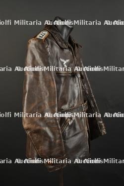 Blouson pilote Luftwaffe. Luftwaffe flying jacket — miniature 6
