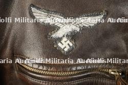 Blouson pilote Luftwaffe. Luftwaffe flying jacket — miniature 7
