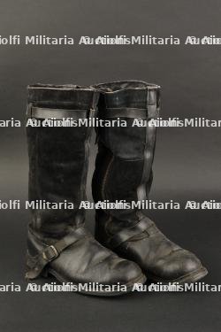 Bottes de vol. German Flying Boots