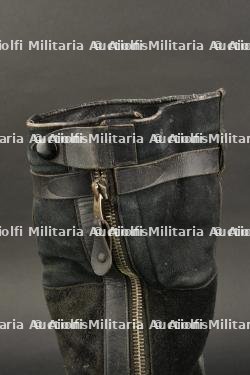 Bottes de vol. German Flying Boots — miniature 2