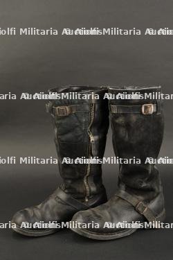 Bottes de vol. German Flying Boots — miniature 9