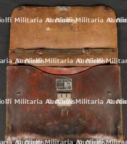 Malette de navigateur Luftwaffe. Luftwaffe navigator case.