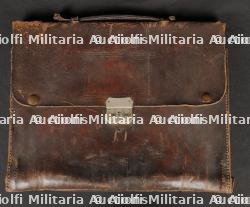 Malette de navigateur Luftwaffe. Luftwaffe navigator case. — miniature 3