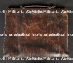 Malette de navigateur Luftwaffe. Luftwaffe navigator case. — photo 4