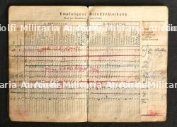 Soldbuch LW. Luftwaffe soldbuch — miniature 6