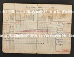 Soldbuch LW. Luftwaffe soldbuch — miniature 7