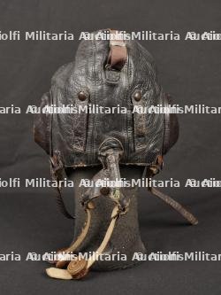 Bonnet de vol LW. Luftwaffe flying cap. — miniature 3