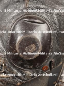 Bonnet de vol LW. Luftwaffe flying cap. — miniature 6