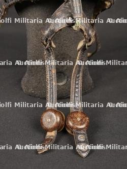 Bonnet de vol LW. Luftwaffe flying cap. — miniature 7