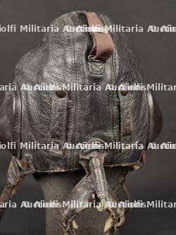 Bonnet de vol LW. Luftwaffe flying cap. — miniature 8