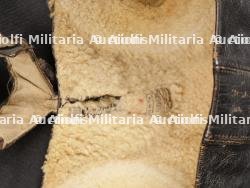 Bonnet de vol LW. Luftwaffe flying cap. — photo 14