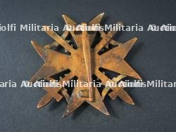 Croix Espagne. Spanien Kreuz. — photo 2