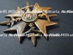 Croix Espagne. Spanien Kreuz. — miniature 3