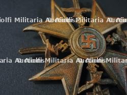 Croix Espagne. Spanien Kreuz. — miniature 4