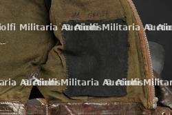 Blouson pilote Luftwaffe. Luftwaffe flying jacket — photo 3