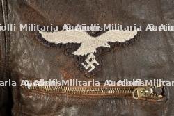 Blouson pilote Luftwaffe. Luftwaffe flying jacket — photo 6