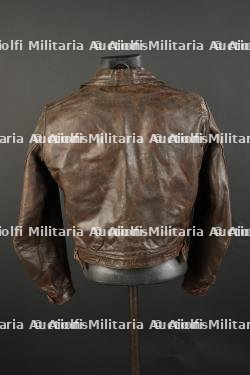 Blouson pilote Luftwaffe. Luftwaffe flying jacket — photo 8