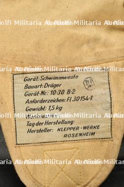 Schwimmweste. — photo 2
