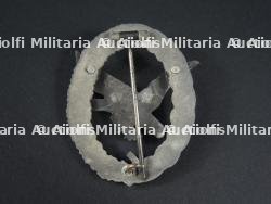 Brevet mitrailleur LW. LW gunner's certificate. — photo 2