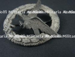 Brevet mitrailleur LW. LW gunner's certificate. — photo 4
