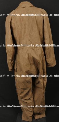 Combinaison de vol. German Flying suit. — miniature 6