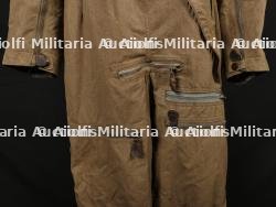 Combinaison de vol. German Flying suit. — photo 12