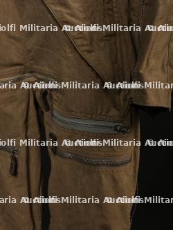 Combinaison de vol. German Flying suit. — photo 19