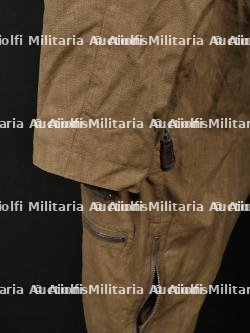Combinaison de vol. German Flying suit. — photo 20