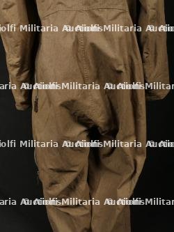 Combinaison de vol. German Flying suit. — miniature 21