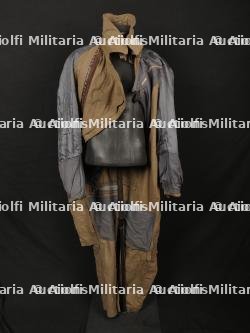 Combinaison de vol. German Flying suit. — miniature 38