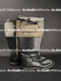Bottes de vol. German Flying Boots — miniature 9